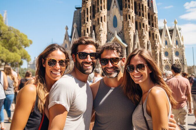 Barcelona Sagrada Familia Guided Tour with skip the line ticket - Is This Tour Worth It?
