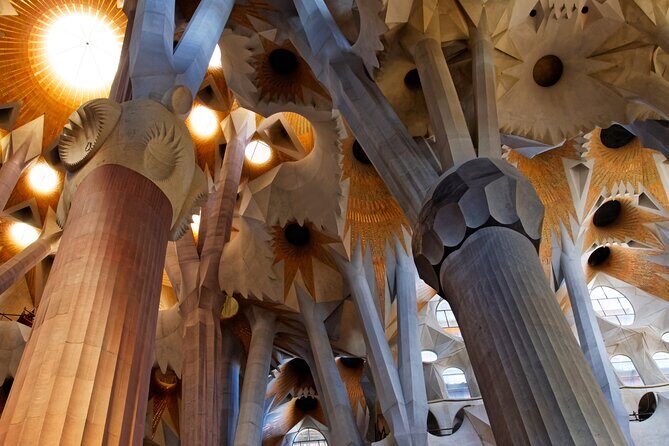 Barcelona Sagrada Familia Guided Visit With Optional Extras. - The Tour Experience: An In-Depth Look