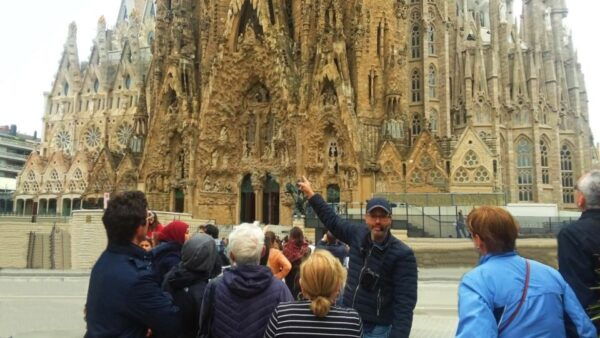 Barcelona & Sagrada Familia Half-Day Tour With Hotel Pickup - Common Questions