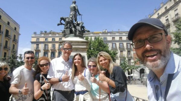 Barcelona & Sagrada Familia Half-Day Tour With Hotel Pickup - The Sum Up