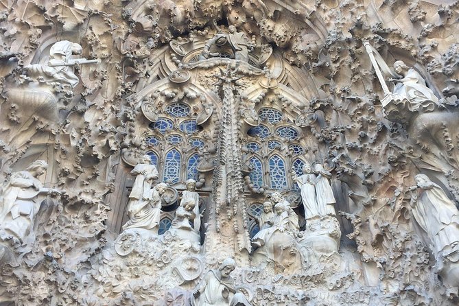 Barcelona Sagrada Familia Highlights: Max 6 People Afternoon Tour - Additional Information