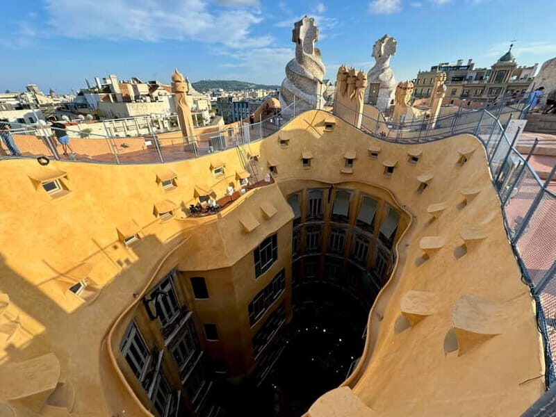 Barcelona: Sagrada Familia, La Pedrera & Cava Tasting Tour - A Closer Look at the Itinerary and Highlights