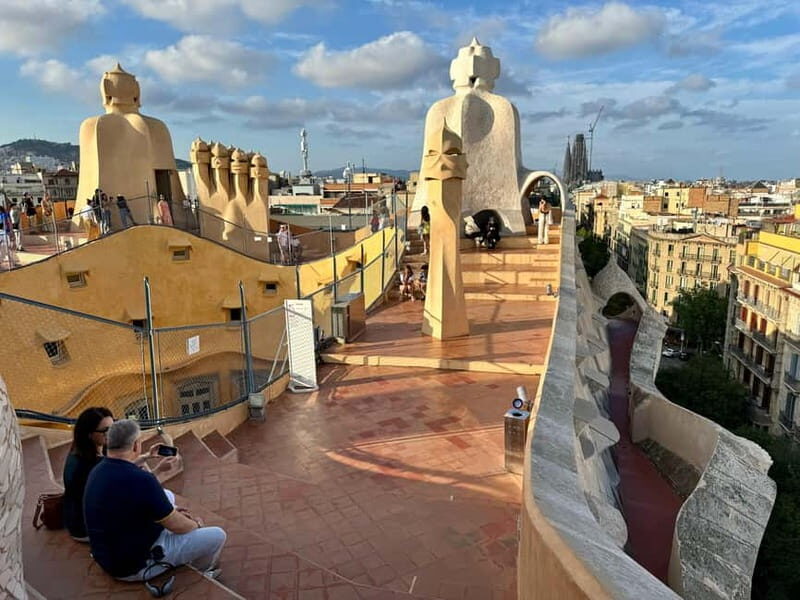 Barcelona: Sagrada Familia, La Pedrera & Cava Tasting Tour - Who Might Want to Consider Alternatives?