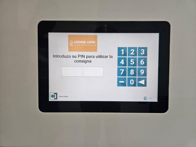 Barcelona Sagrada Familia: Luggage Storage 24H Size XL 4 Min Walking Distance - Cancellation Policy