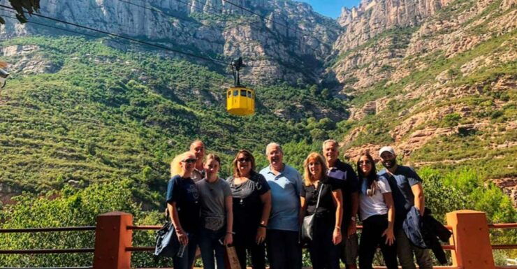 Barcelona: Sagrada Familia & Montserrat Full-Day With Pickup - Reservation Options