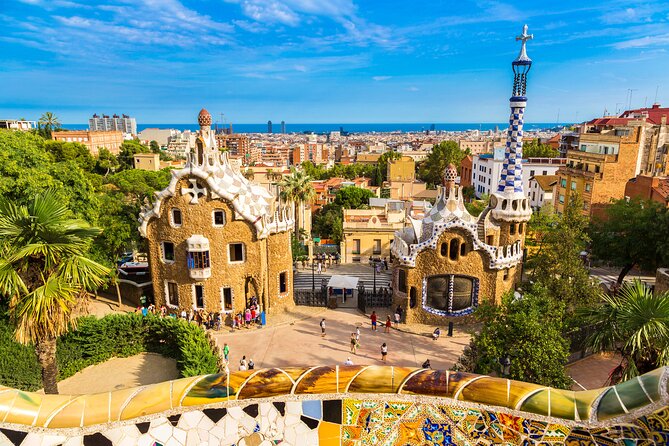 Barcelona: Sagrada Familia & Park Guell Guided Tours - Overview