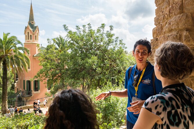 Barcelona: Sagrada Familia & Park Guell Guided Tours - Frequently Asked Questions