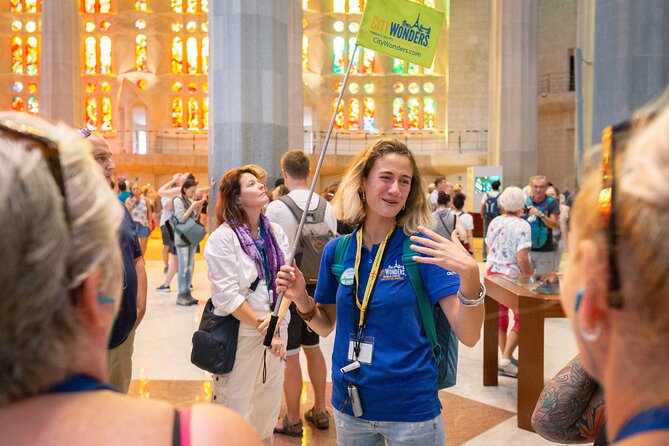 Barcelona: Sagrada Familia & Park Guell Guided Tours - The Sum Up