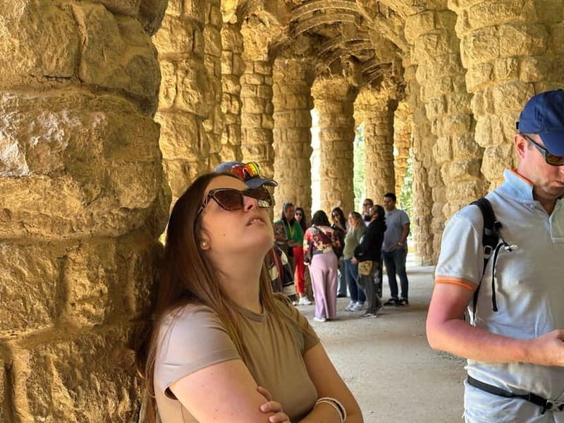 Barcelona: Sagrada Familia & Park Guell Tour with Transfer - Good To Know