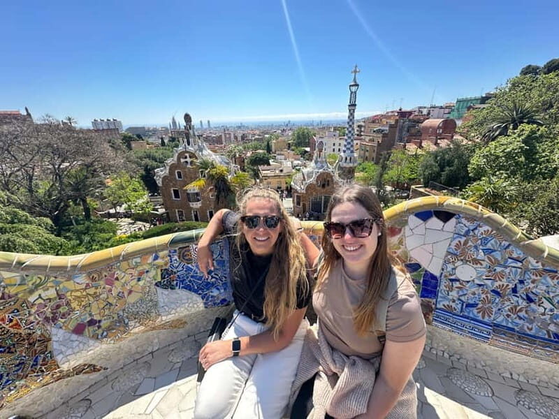 Barcelona: Sagrada Familia & Park Guell Tour with Transfer - Authentic Insights From Reviewers