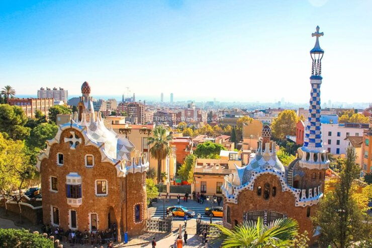 Barcelona: Sagrada Familia & Park Guell With Hotel Pickup - Good To Know