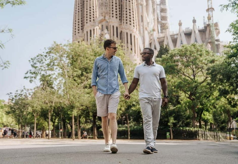 Barcelona: Sagrada Familia Photoshoot - An In-Depth Look at the Sagrada Familia Photoshoot Experience