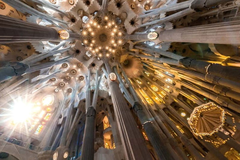 Barcelona: Sagrada Familia Priority Access & Guided Tour - Good To Know