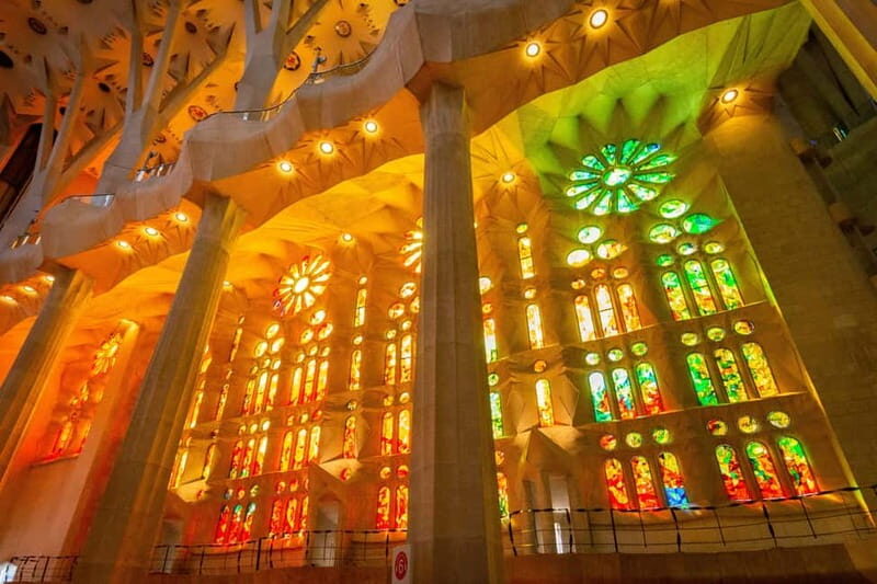 Barcelona: Sagrada Familia Priority Access & Guided Tour - A Deep Dive into the Sagrada Familia Tour Experience