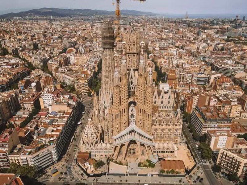 Barcelona: Sagrada Familia Priority Access & Guided Tour - Who Should Consider This Tour?