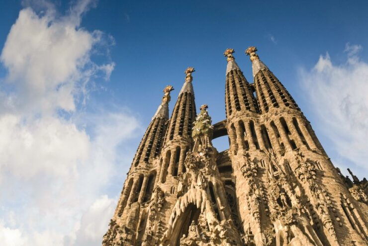 Barcelona: Sagrada Familia Priority Access Insider Tour - Booking Information