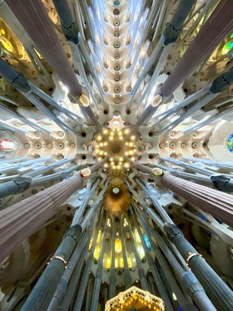 Barcelona: Sagrada Familia Private Guided Tour - Tour Details