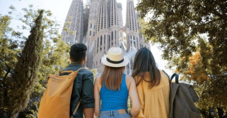 Barcelona: Sagrada Familia Private Guided Tour - Pricing and Cancellation Policy