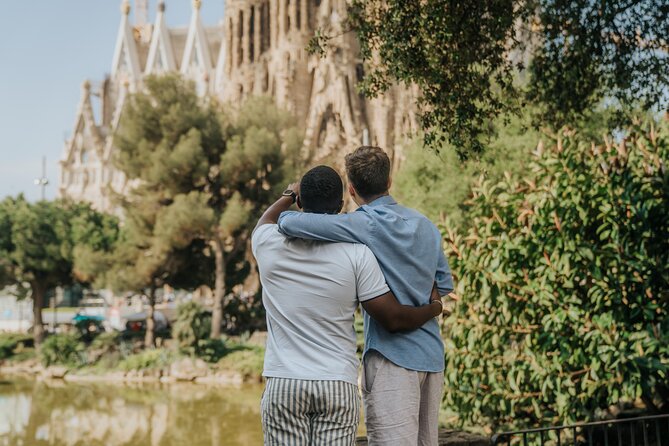 Barcelona: Sagrada Familia Private Photoshoot - Guarantee and Cancellation Policy