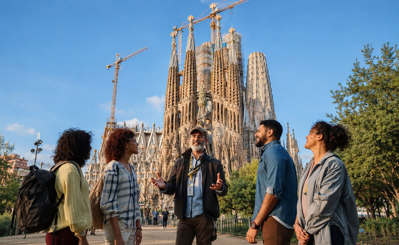Barcelona Sagrada Familia Private Skip-the-Line Tour - Start with the story, not just the façade