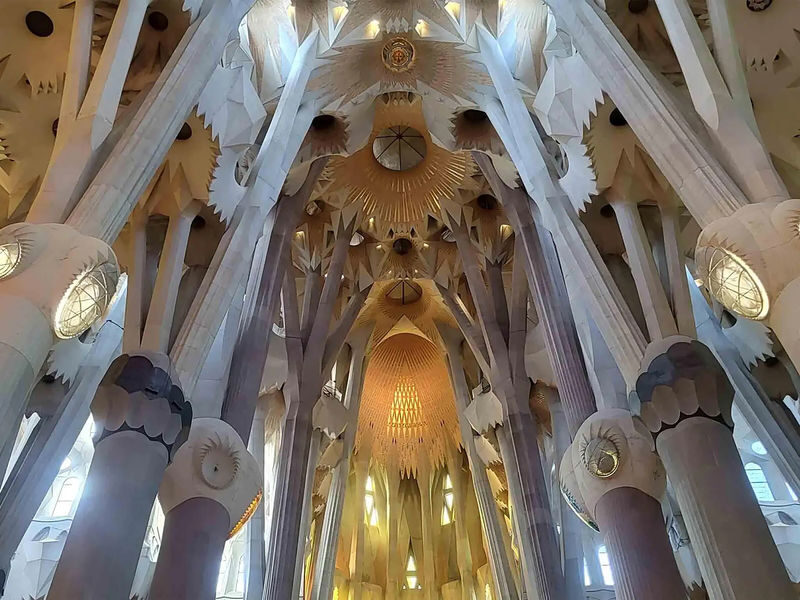 Barcelona Sagrada Familia Private Skip-the-Line Tour - The ticket and skip-the-line promise