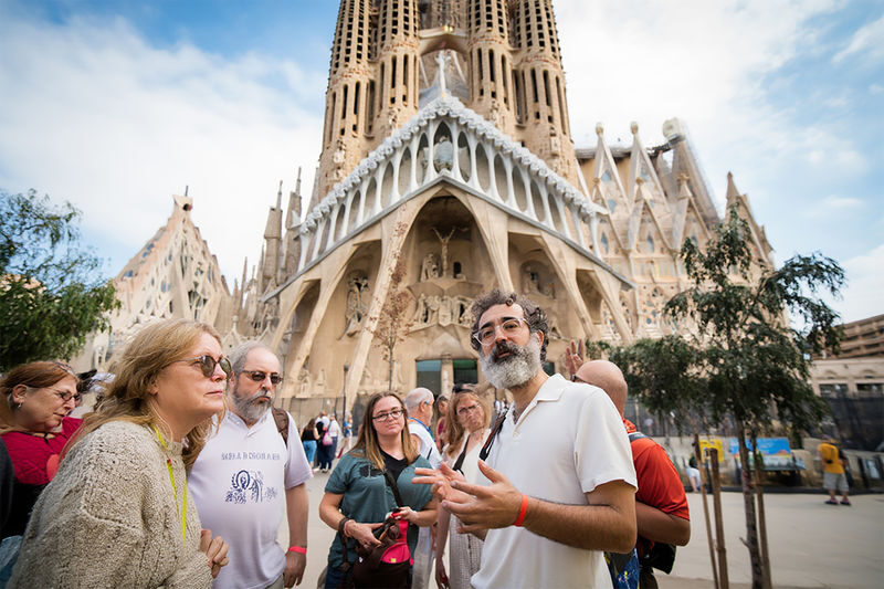 Barcelona Sagrada Familia Private Skip-the-Line Tour - Booking details worth checking