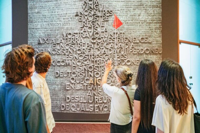 Barcelona: Sagrada Familia Skip-the-Line Entry Ticket & Tour - Customer Reviews