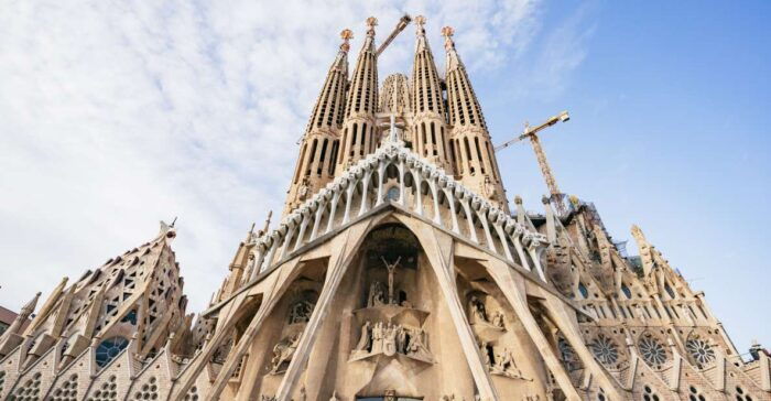 Barcelona: Sagrada Familia Skip-the-Line Entry Ticket & Tour - Educational Facilities: Sagrada Familia Schools