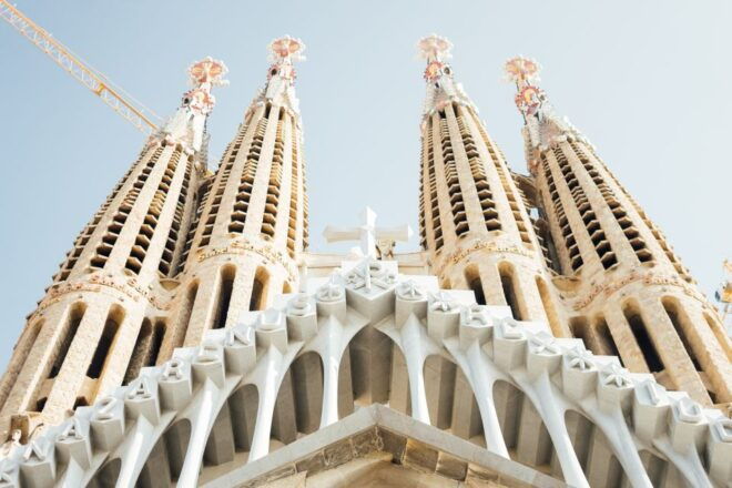 Barcelona: Sagrada Familia Skip-the-line Guided Tour - Inclusions