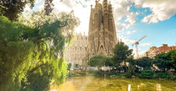 Barcelona: Sagrada Familia Skip-the-line Guided Tour - Booking Process