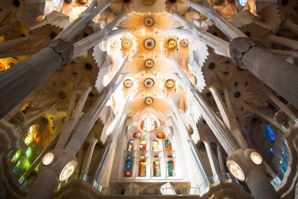 Barcelona: Sagrada Familia Skip-the-line Guided Tour - Location Details
