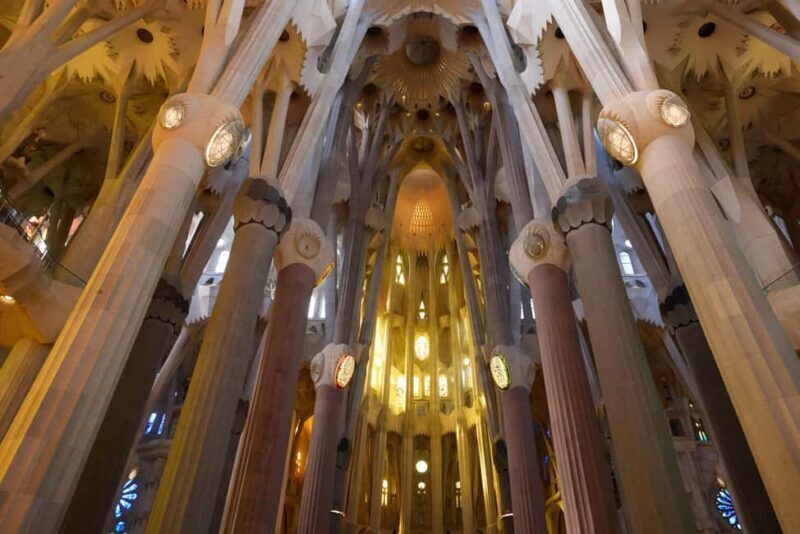 Barcelona: Sagrada Familia Skip-the-Line Guided Tour - What the Tour Includes and How It Works