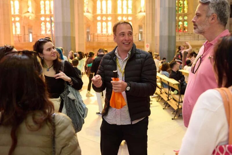 Barcelona: Sagrada Familia Skip-the-Line Guided Tour - FAQ