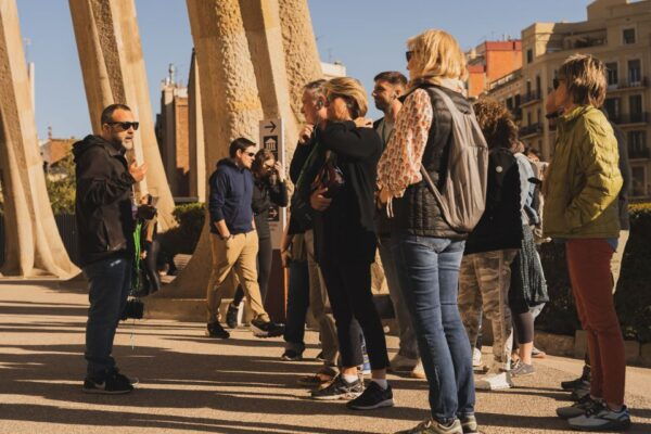 Barcelona: Sagrada Familia Skip-the-Line Guided Tour - Customer Reviews