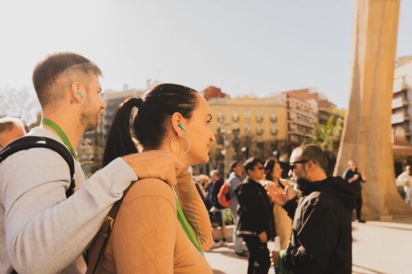 Barcelona: Sagrada Familia Skip-the-Line Guided Tour - Directions