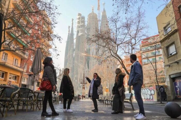 Barcelona: Sagrada Familia Skip The Line Insider Guided Tour - Common Questions