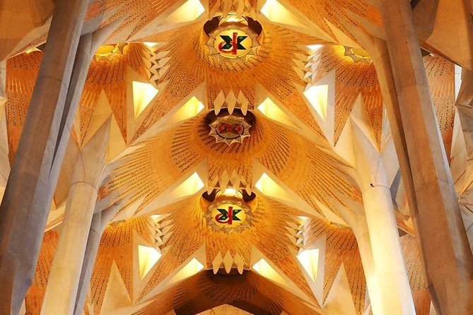 Barcelona Sagrada Familia Skip-the-Line Tickets and Audio Tour - Traveler Photos