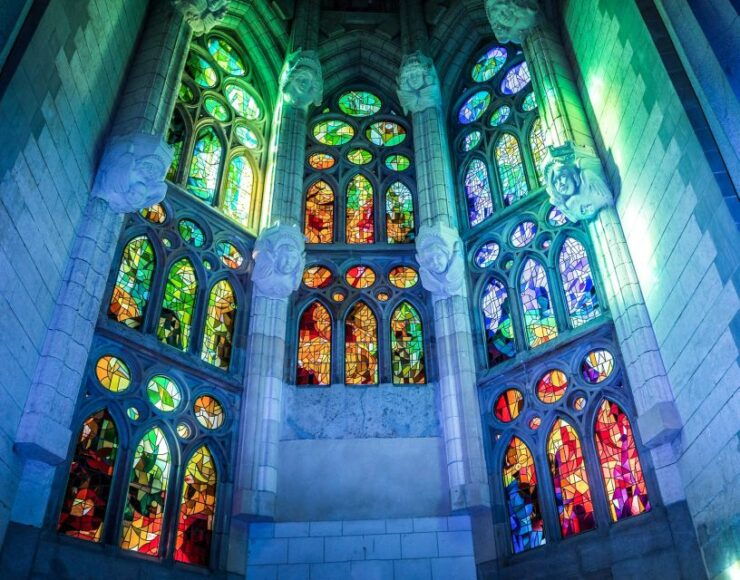 Barcelona: Sagrada Família Skip the Line Tour & Entry Ticket - Tour Details