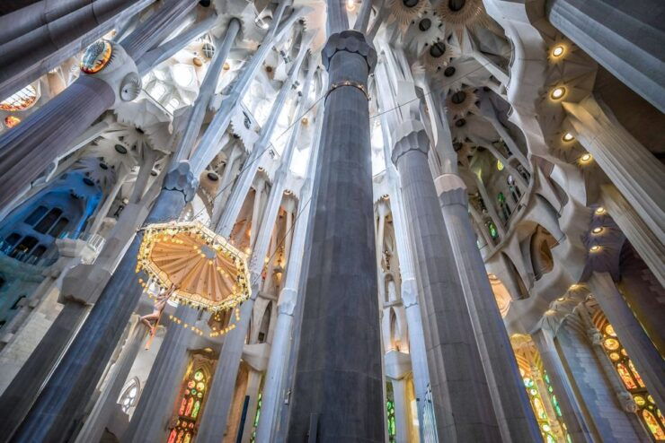 Barcelona: Sagrada Família Skip the Line Tour & Entry Ticket - Experience