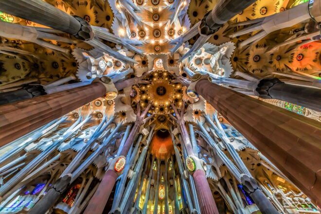 Barcelona: Sagrada Família Skip the Line Tour & Entry Ticket - Sagrada Familia