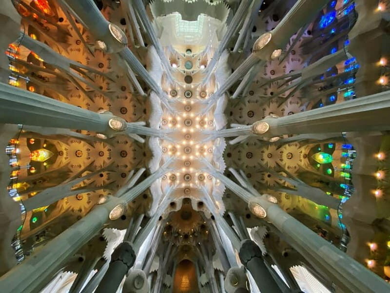 Barcelona: Sagrada Familia Skip-the-line Tour with Guide - Good To Know