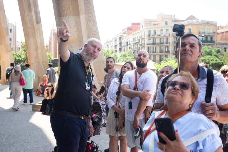 Barcelona: Sagrada Familia Skip-the-line Tour with Guide - Final Thoughts: Who Should Book This Tour?