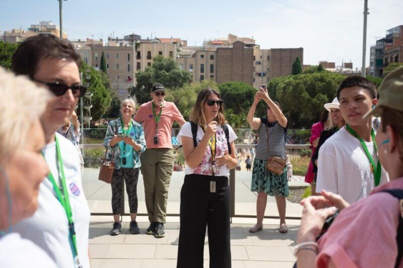 Barcelona: Sagrada Familia Small Group Guided Tour - Key Highlights