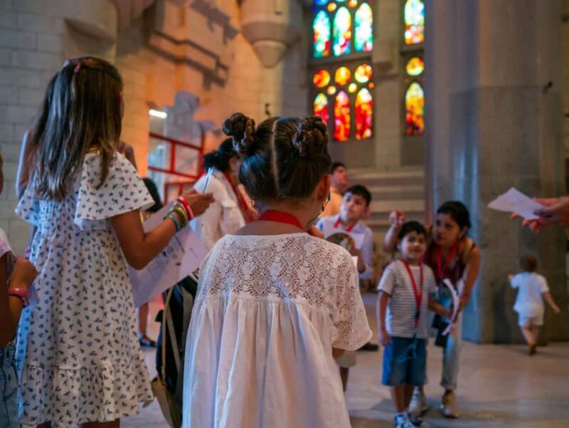 Barcelona: Sagrada Familia Small Group Tour for Kids - Final Thoughts
