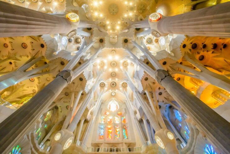 Barcelona: Sagrada Familia Tour & Optional Tower Visit - Experience Highlights