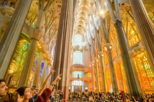 Barcelona: Sagrada Familia Tour & Optional Tower Visit - Common Questions