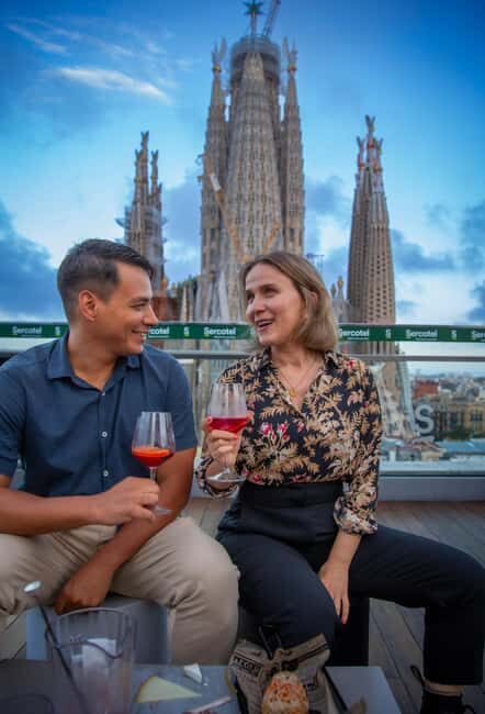 Barcelona: Sagrada Familia Tour Priority Access & Add-ons - Exploring the Sagrada Família: What to Expect