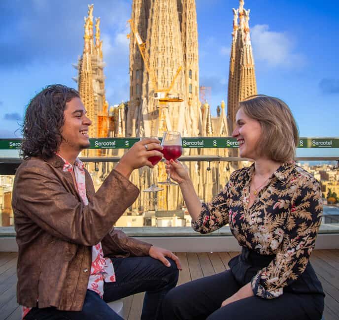 Barcelona: Sagrada Familia Tour Priority Access & Add-ons - The Sum Up