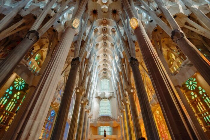 Barcelona: Sagrada Familia Tour W/Skip-The-Line Entry Ticket - Frequently Asked Questions