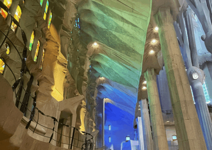 Barcelona: Sagrada Familia Tour With Optional Extras - Order of Visits